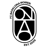 巴达洛纳女足logo